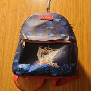 Loungefly Disney Pinnocchio Backpack. Final Price!
